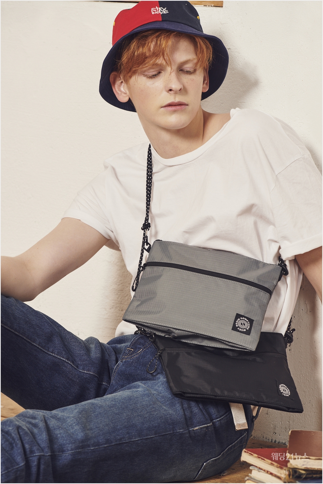 사진 : 모자 전문 브랜드 햇츠온(HAT’S ON), 봄 신상품 출시