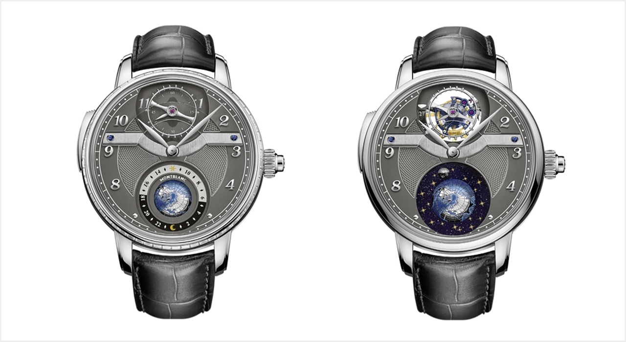 몽블랑, 스타 레거시 메타모포시스 리미티드 에디션 8 신제품 공개 < 패션 < 뷰티/패션 < 기사본문 - 웨딩21