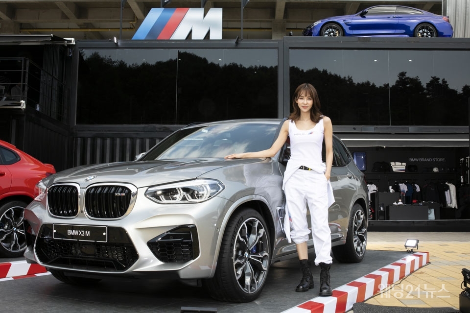사진 : BMW 코리아, 뉴 X3 M과 뉴 X4 M 국내 공식 출시