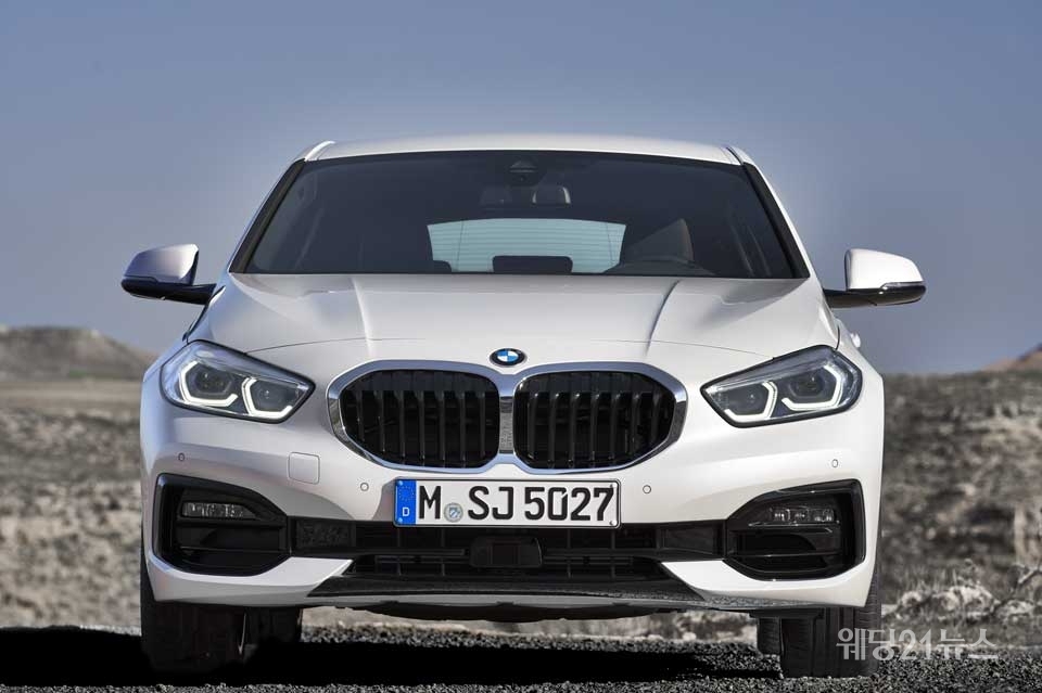 사진 : BMW 뉴 1시리즈