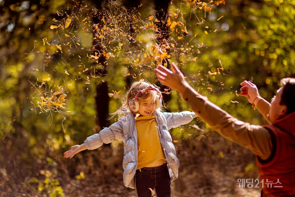 사진 : 그랜드 워커힐의 ‘가을이 폴폴 Ⅰ & Ⅱ’ 패키지 ⓒ게티 이미지
