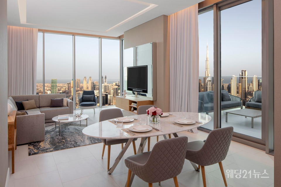ⓒSLS Dubai Hotel _ Residences