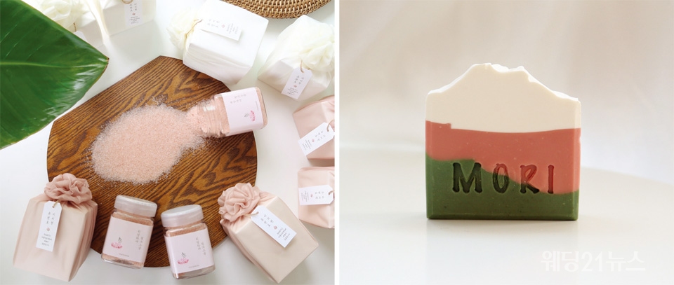 쿠키 답례 추천 수제 쌀가루 쿠키 5