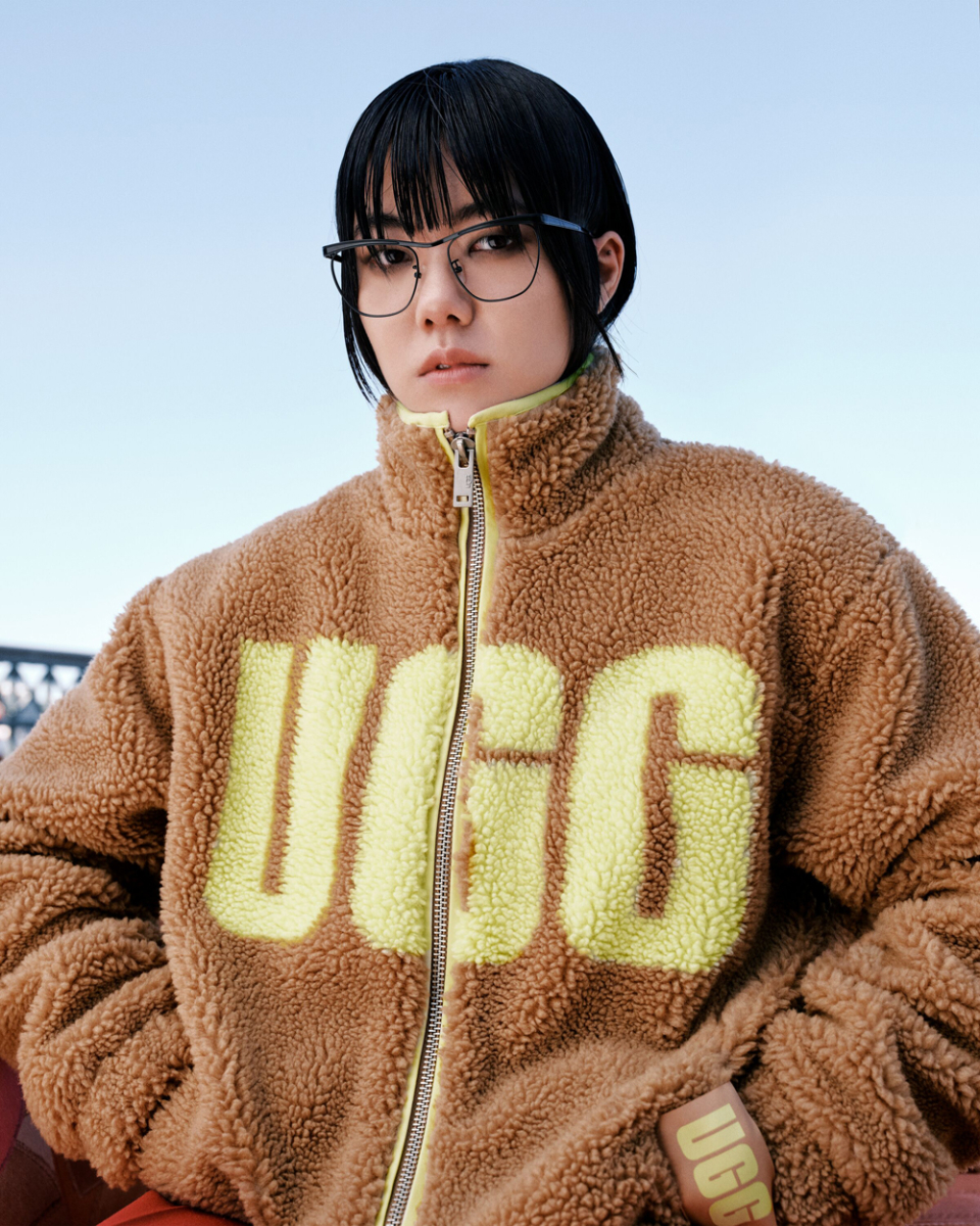 MZ 취향저격, 어그 글로벌 앰서버더 황소윤과 함께한 ‘Feels Like UGG’ 캠페인 공개