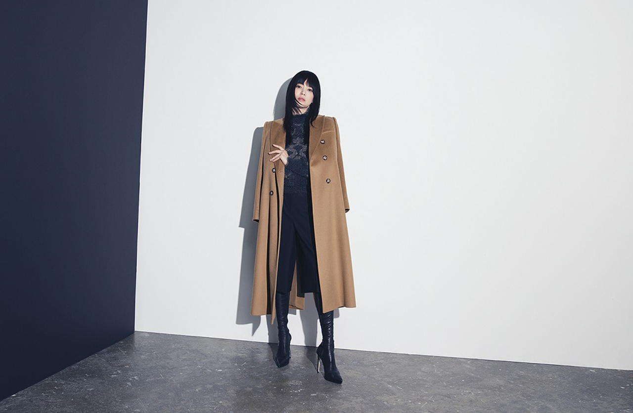 미샤(MICHAA), 송혜교와 함께한 2022 WINTER 캠페인 2차 화보 공개