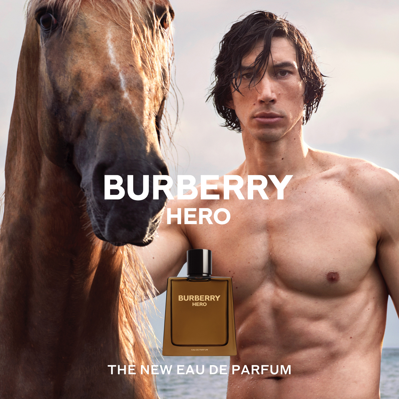 버버리(BURBERRY), '내 안의 영웅을 일깨우는 강렬함' 버버리 히어로 오드퍼퓸 출시