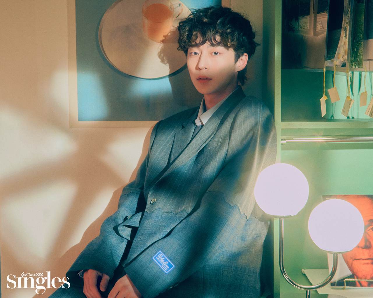 배우 배인혁, 남친룩의 정석, 비주얼 화보 공개