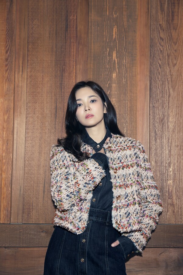 송혜교 반할 수밖에 없는 ‘넘 사벽 아우라’ 미샤(MICHAA) 23 WINTER 캠페인 화보 공개