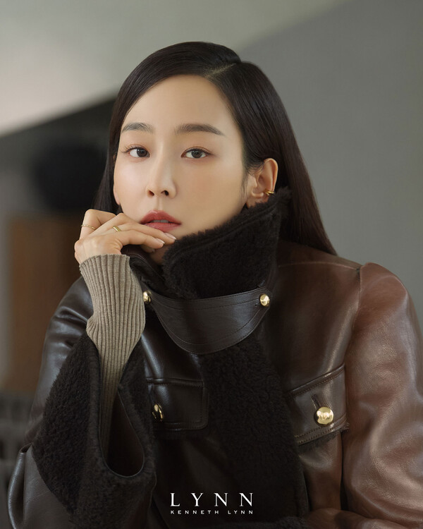 린(LYNN), 서현진과 도회적이고 세련된 겨울 화보 공개